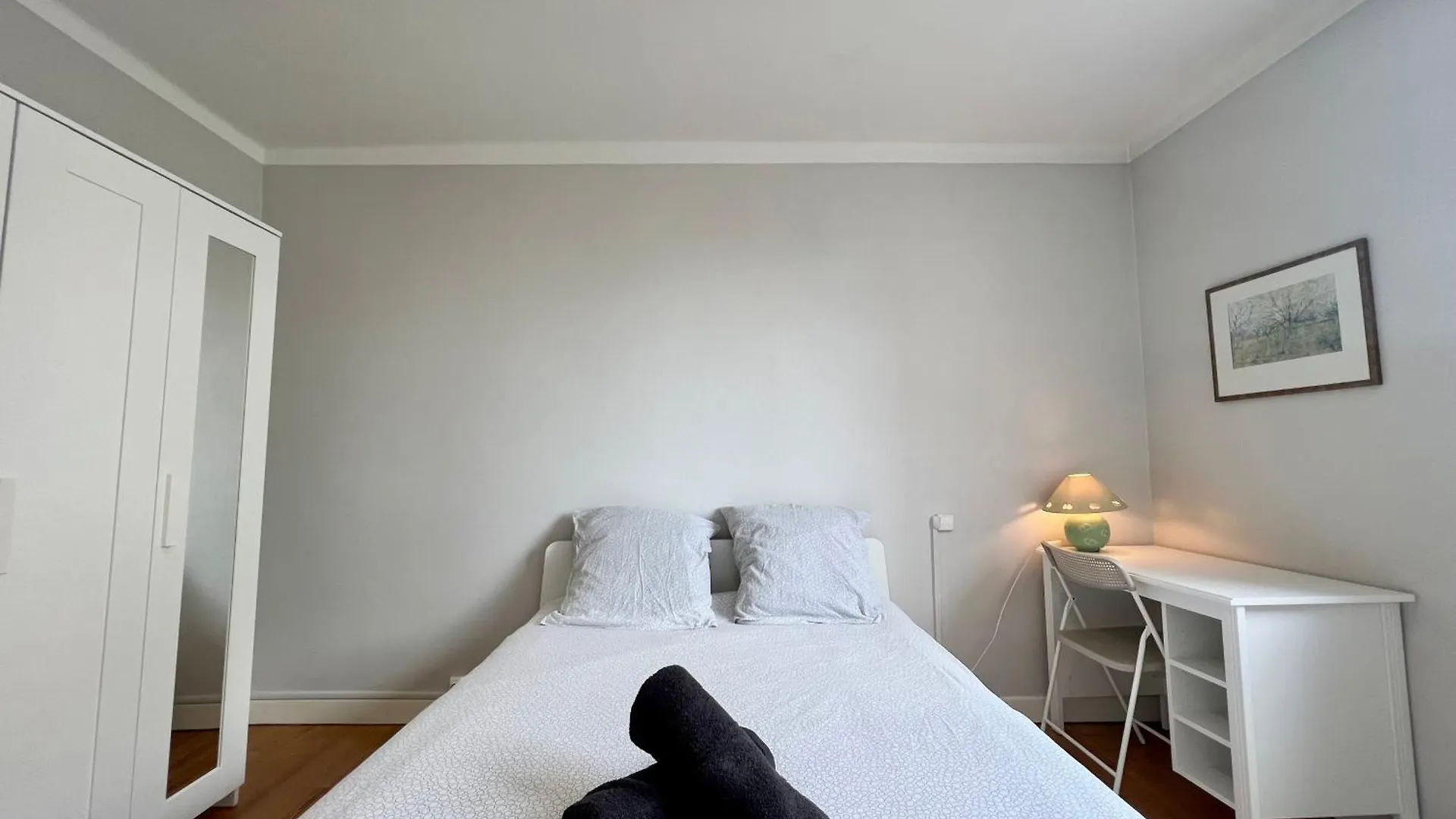 Apartament Paisible T3 Proche Metro, Wi-Fi & Terrasse Privee Tuluza